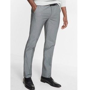 NEW Express Gray Dress Pants